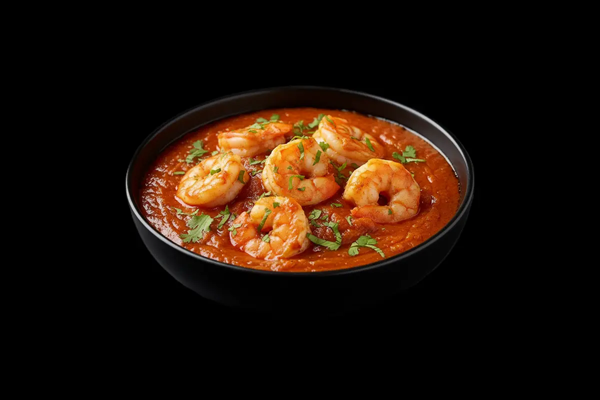 King Prawn Balti